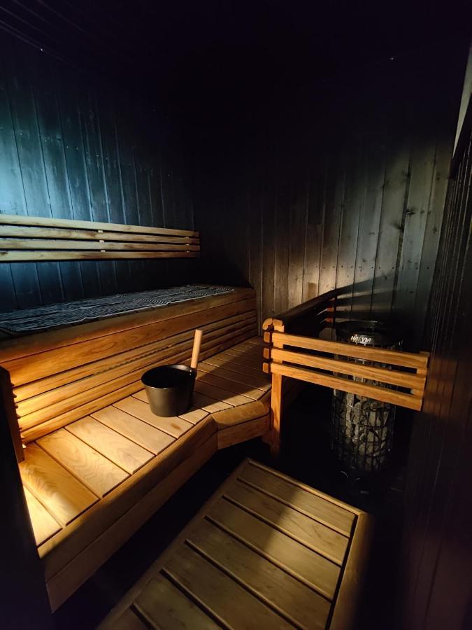 Laplands Hillside Villa Rovaniemi Eksteriør bilde