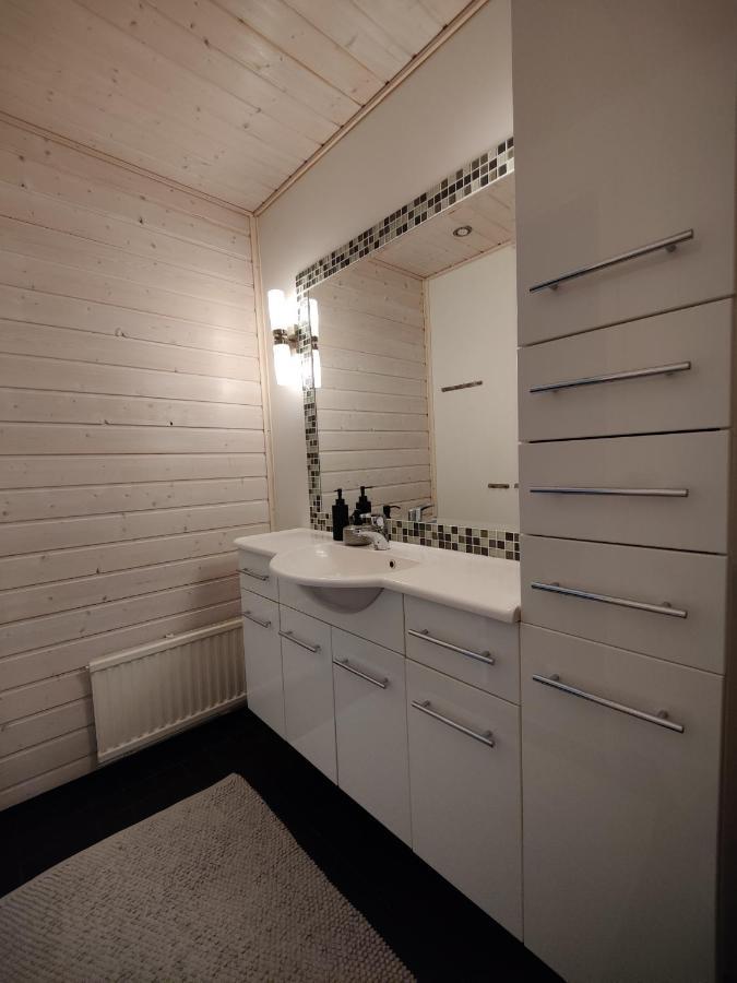Laplands Hillside Villa Rovaniemi Eksteriør bilde