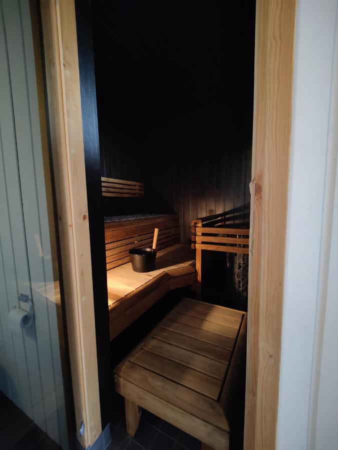 Laplands Hillside Villa Rovaniemi Eksteriør bilde
