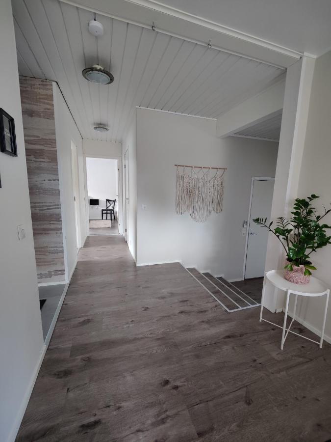 Laplands Hillside Villa Rovaniemi Eksteriør bilde