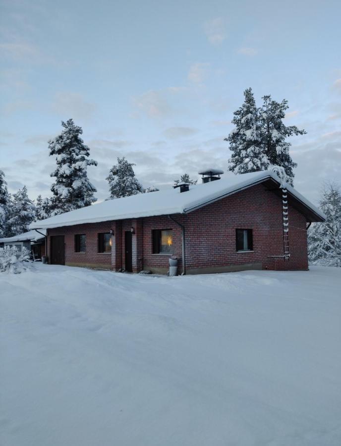 Laplands Hillside Villa Rovaniemi Eksteriør bilde