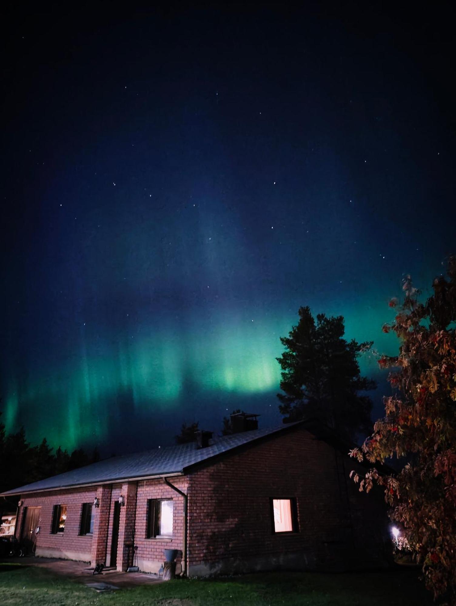 Laplands Hillside Villa Rovaniemi Eksteriør bilde
