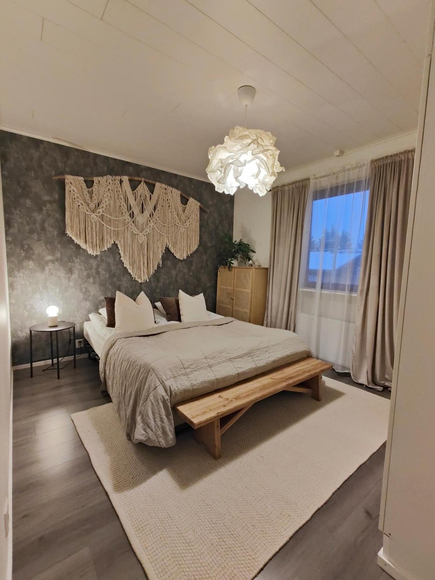 Laplands Hillside Villa Rovaniemi Eksteriør bilde